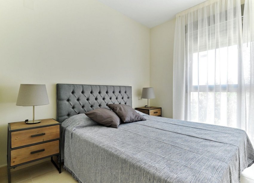 New Build - Apartment - San Miguel de Salinas