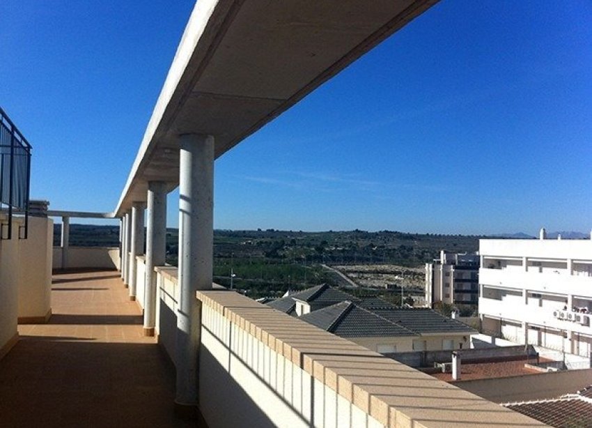 New Build - Apartment - San Miguel de Salinas