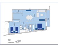 New Build - Apartment - San Miguel de Salinas