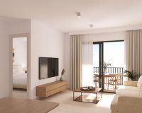 New Build - Apartment - San Miguel de Salinas