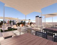 New Build - Apartment - San Miguel de Salinas