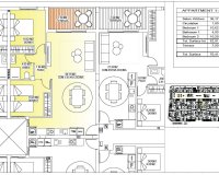 New Build - Apartment - San Miguel de Salinas