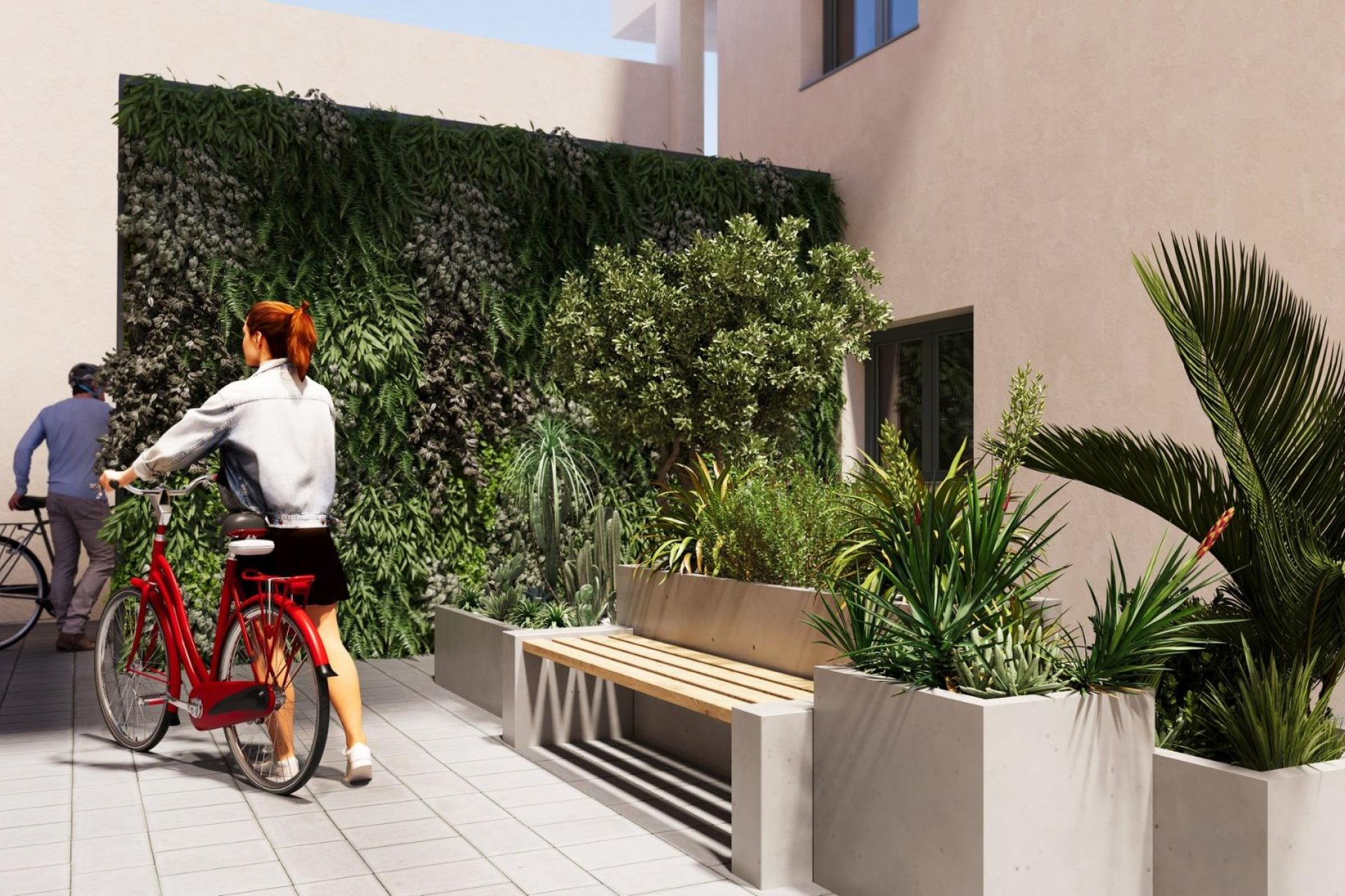 New Build - Apartment - San Miguel de Salinas