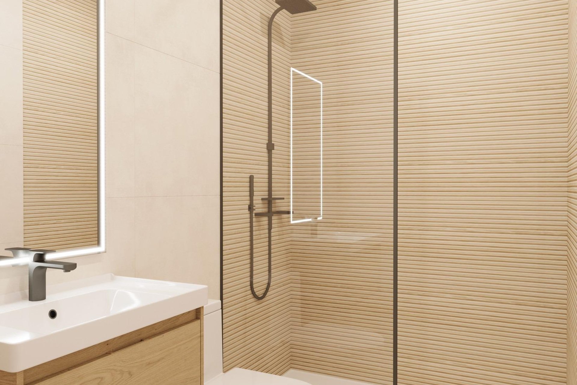 New Build - Apartment - San Miguel de Salinas