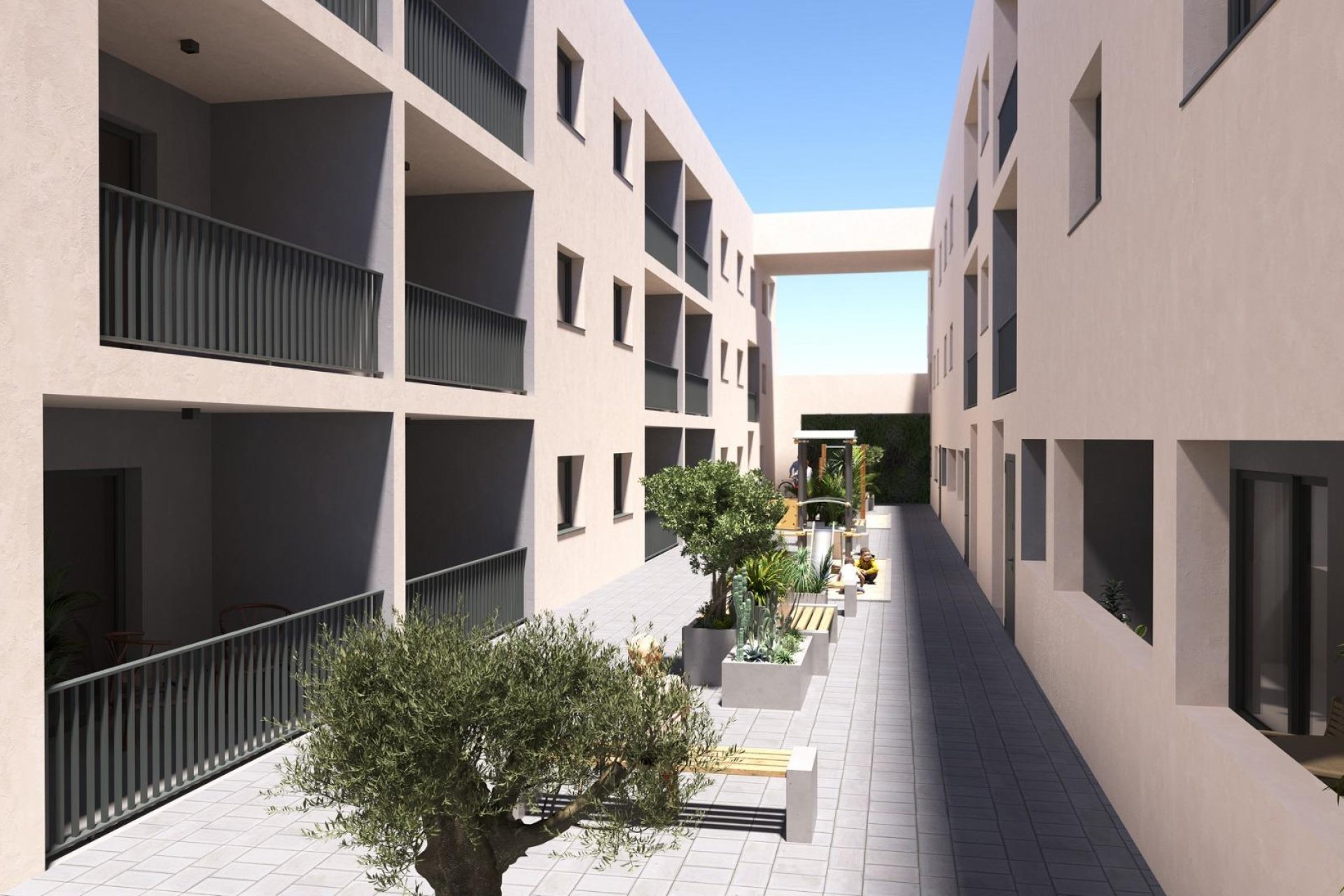 New Build - Apartment - San Miguel de Salinas