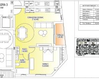 New Build - Apartment - San Miguel de Salinas