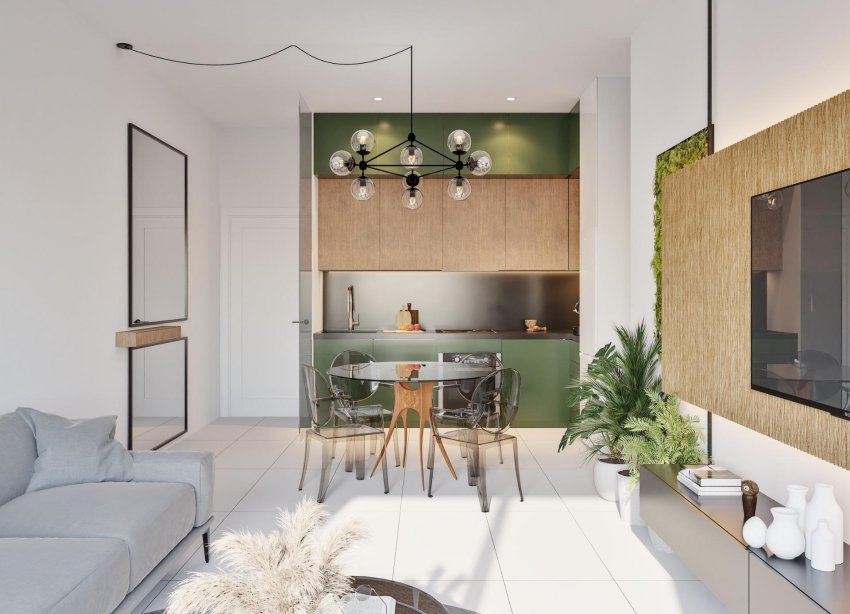 New Build - Apartment - San Miguel de Salinas