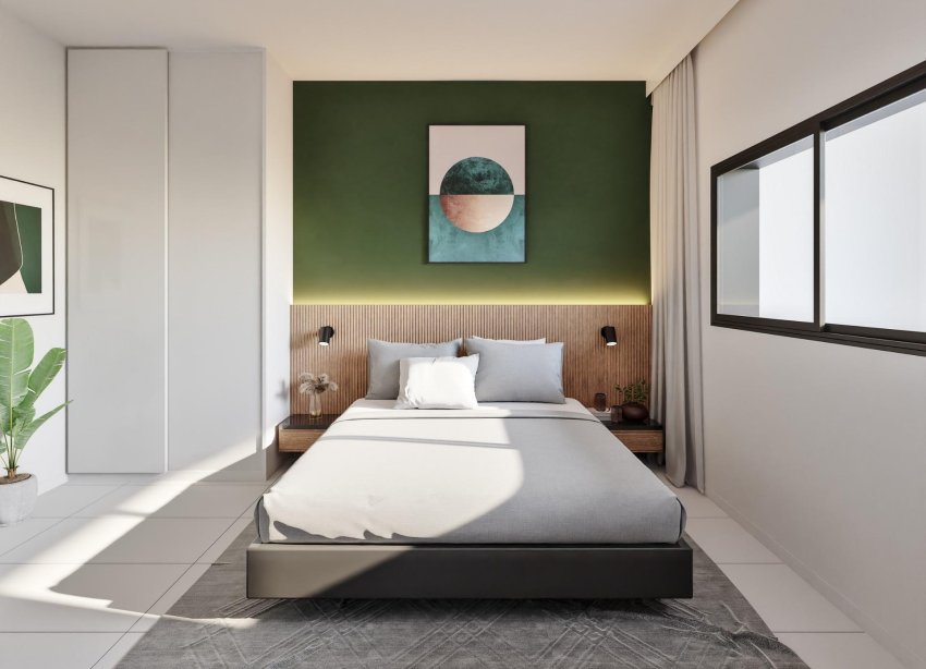 New Build - Apartment - San Miguel de Salinas