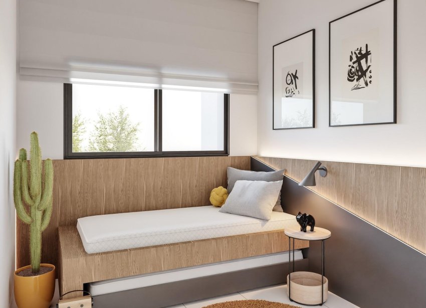 New Build - Apartment - San Miguel de Salinas