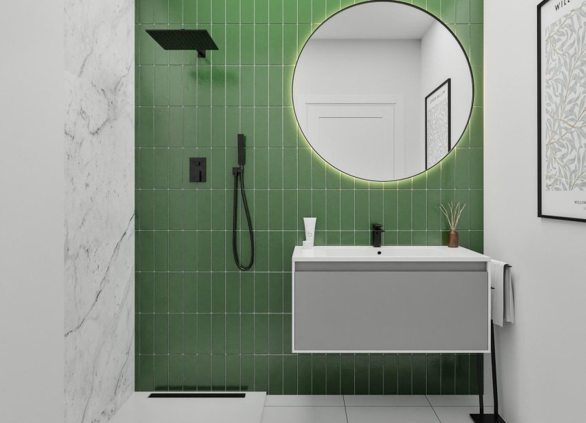 New Build - Apartment - San Miguel de Salinas