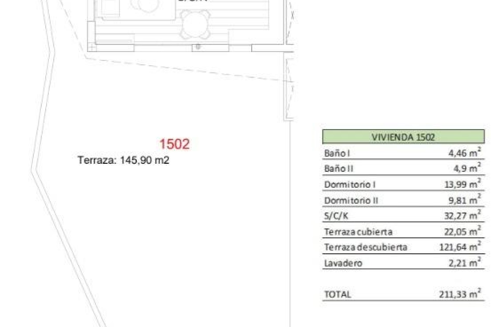 New Build - Apartment - San Miguel de Salinas