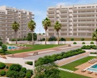 New Build - Apartment - San Miguel de Salinas