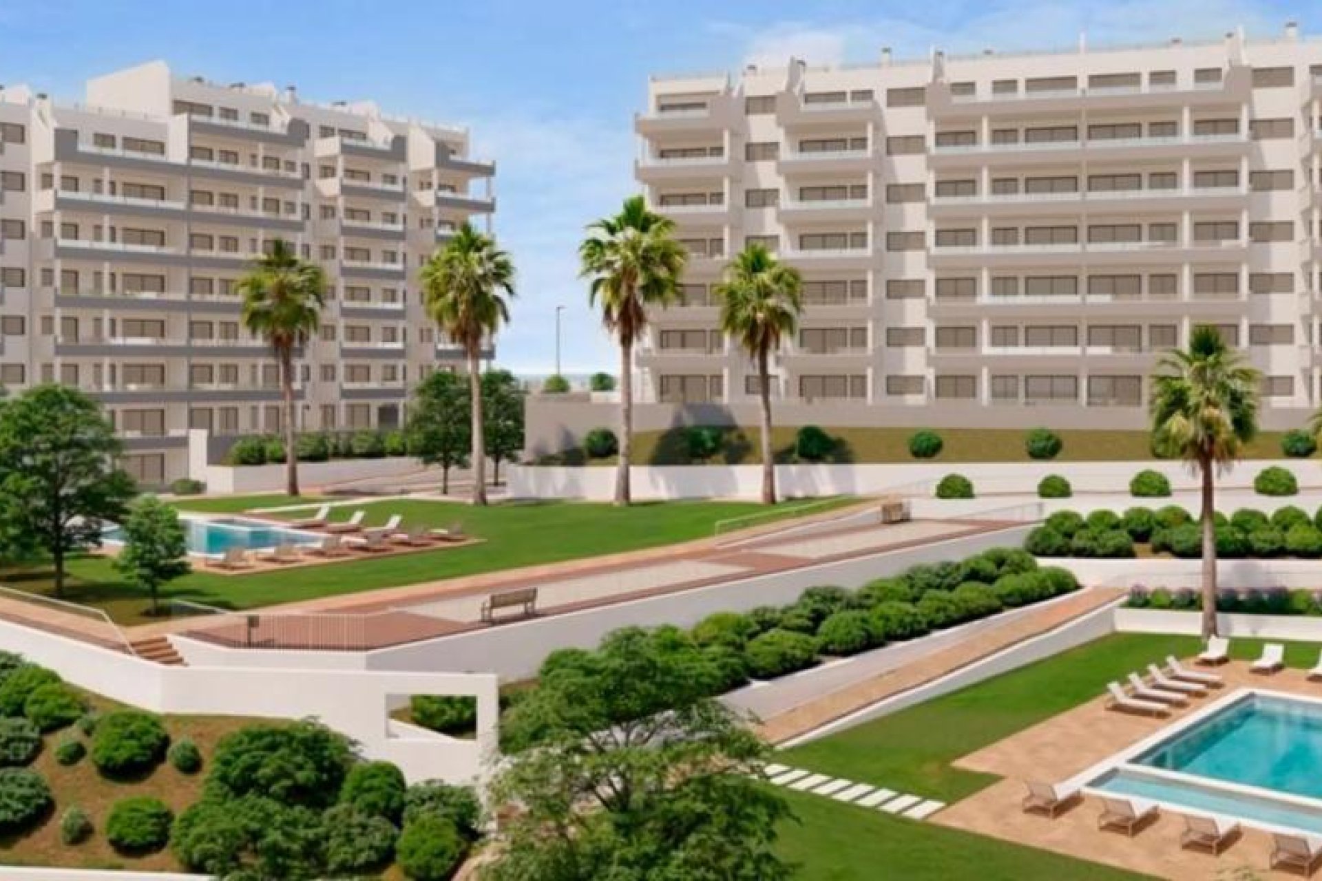 New Build - Apartment - San Miguel de Salinas
