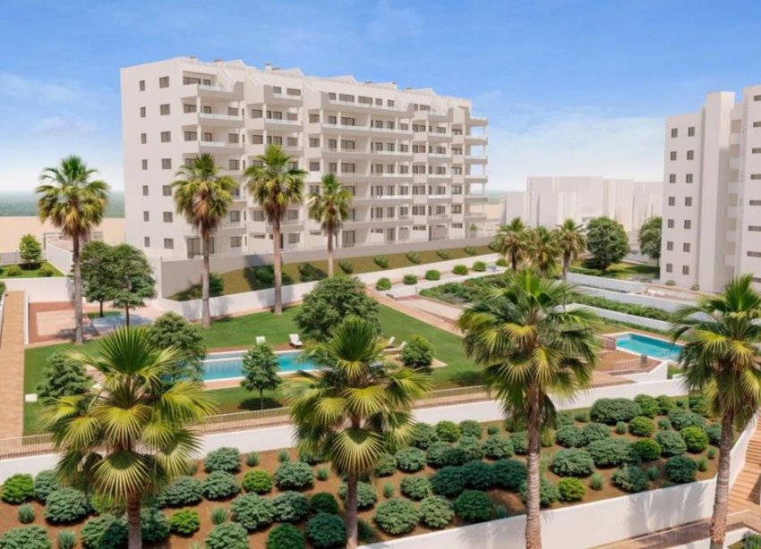 New Build - Apartment - San Miguel de Salinas