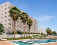 New Build - Apartment - San Miguel de Salinas