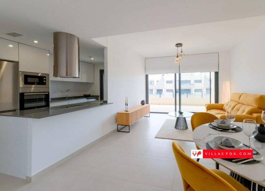 New Build - Apartment - San Miguel de Salinas