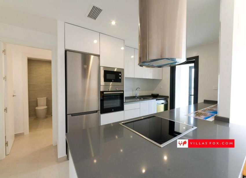 New Build - Apartment - San Miguel de Salinas