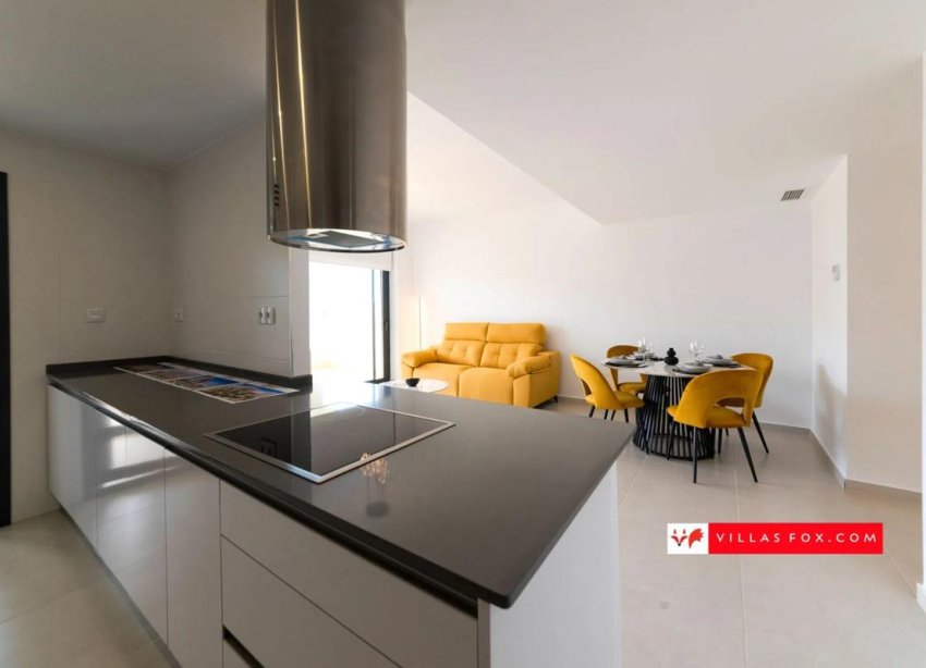 New Build - Apartment - San Miguel de Salinas