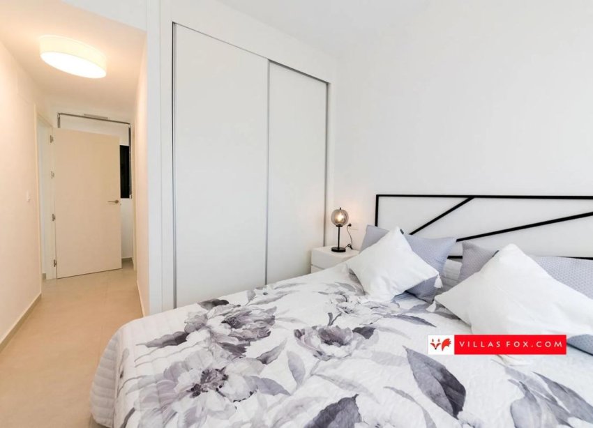 New Build - Apartment - San Miguel de Salinas