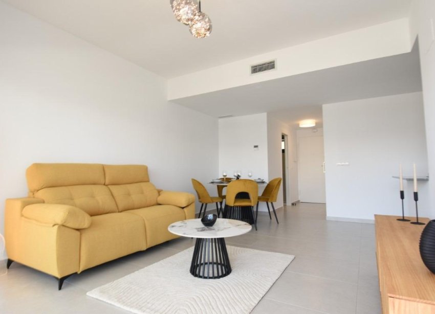 New Build - Apartment - San Miguel de Salinas