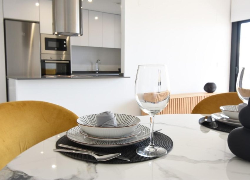 New Build - Apartment - San Miguel de Salinas