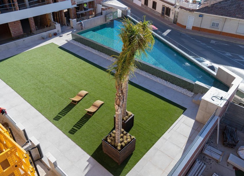 New Build - Apartment - San Pedro del Pinatar - Centro