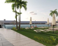 New Build - Apartment - San Pedro del Pinatar - Centro