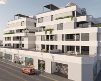 New Build - Apartment - San Pedro del Pinatar - Centro