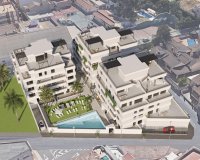 New Build - Apartment - San Pedro del Pinatar - Centro