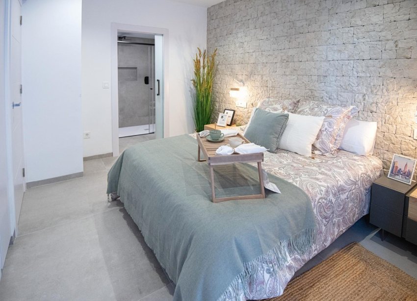 New Build - Apartment - San Pedro del Pinatar - Centro