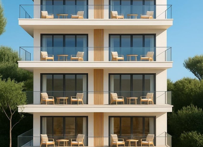 New Build - Apartment - San Pedro del Pinatar - Lo Pagan