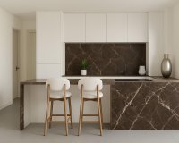 New Build - Apartment - San Pedro del Pinatar - Lo Pagan