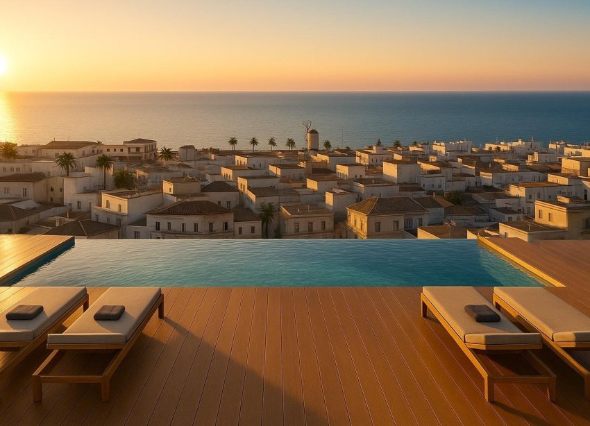 New Build - Apartment - San Pedro del Pinatar - Lo Pagan