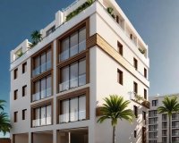 New Build - Apartment - San Pedro del Pinatar - Lo Pagan