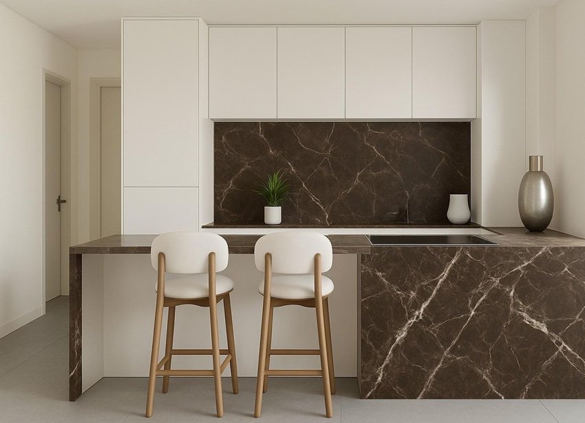 New Build - Apartment - San Pedro del Pinatar - Lo Pagan