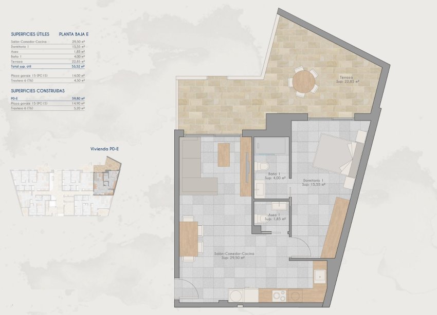 New Build - Apartment - San Pedro del Pinatar - Lo Pagan