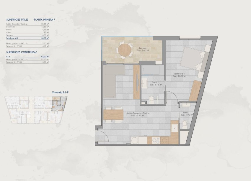 New Build - Apartment - San Pedro del Pinatar - Lo Pagan