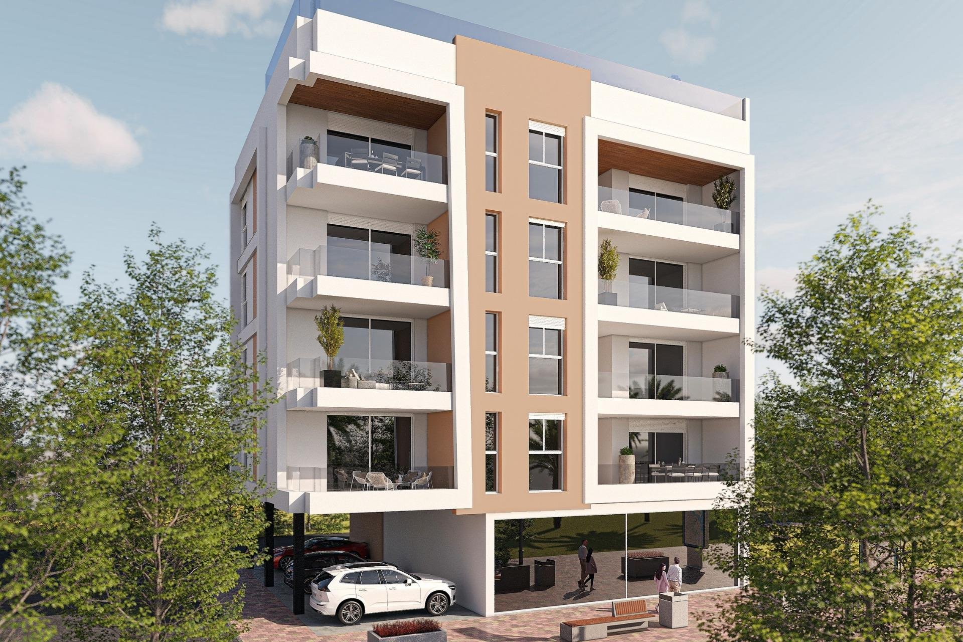 New Build - Apartment - San Pedro del Pinatar - Lo Pagan