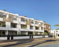 New Build - Apartment - San Pedro del Pinatar - Playa Villananitos