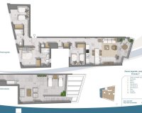 New Build - Apartment - San Pedro del Pinatar - Playa Villananitos