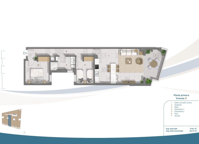 New Build - Apartment - San Pedro del Pinatar - Playa Villananitos