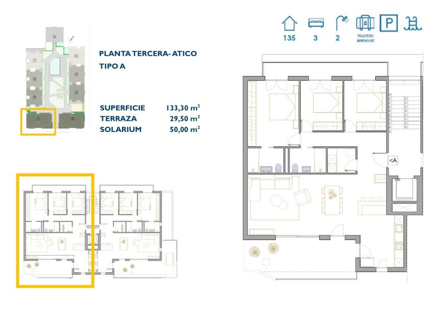 New Build - Apartment - San Pedro del Pinatar - Pueblo