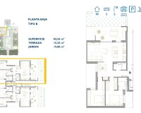 New Build - Apartment - San Pedro del Pinatar - Pueblo