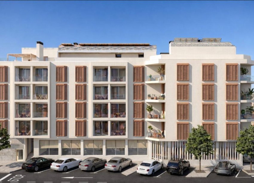 New Build - Apartment - San Pedro del Pinatar - San Pedro De Pinatar