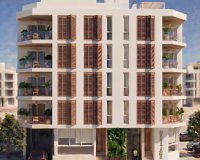 New Build - Apartment - San Pedro del Pinatar - San Pedro De Pinatar