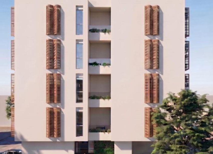 New Build - Apartment - San Pedro del Pinatar - San Pedro De Pinatar