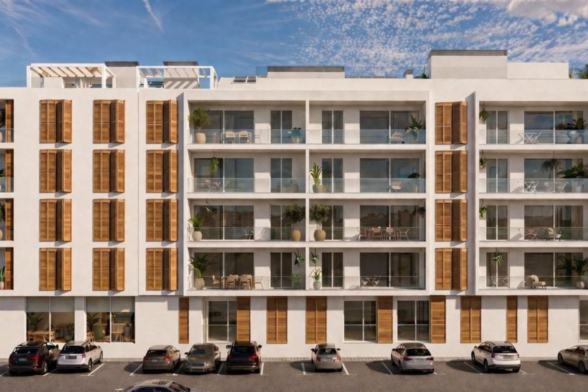 New Build - Apartment - San Pedro del Pinatar - San Pedro De Pinatar