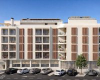 New Build - Apartment - San Pedro del Pinatar - San Pedro De Pinatar