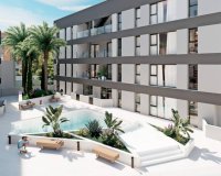 New Build - Apartment - San Pedro del Pinatar - San Pedro De Pinatar