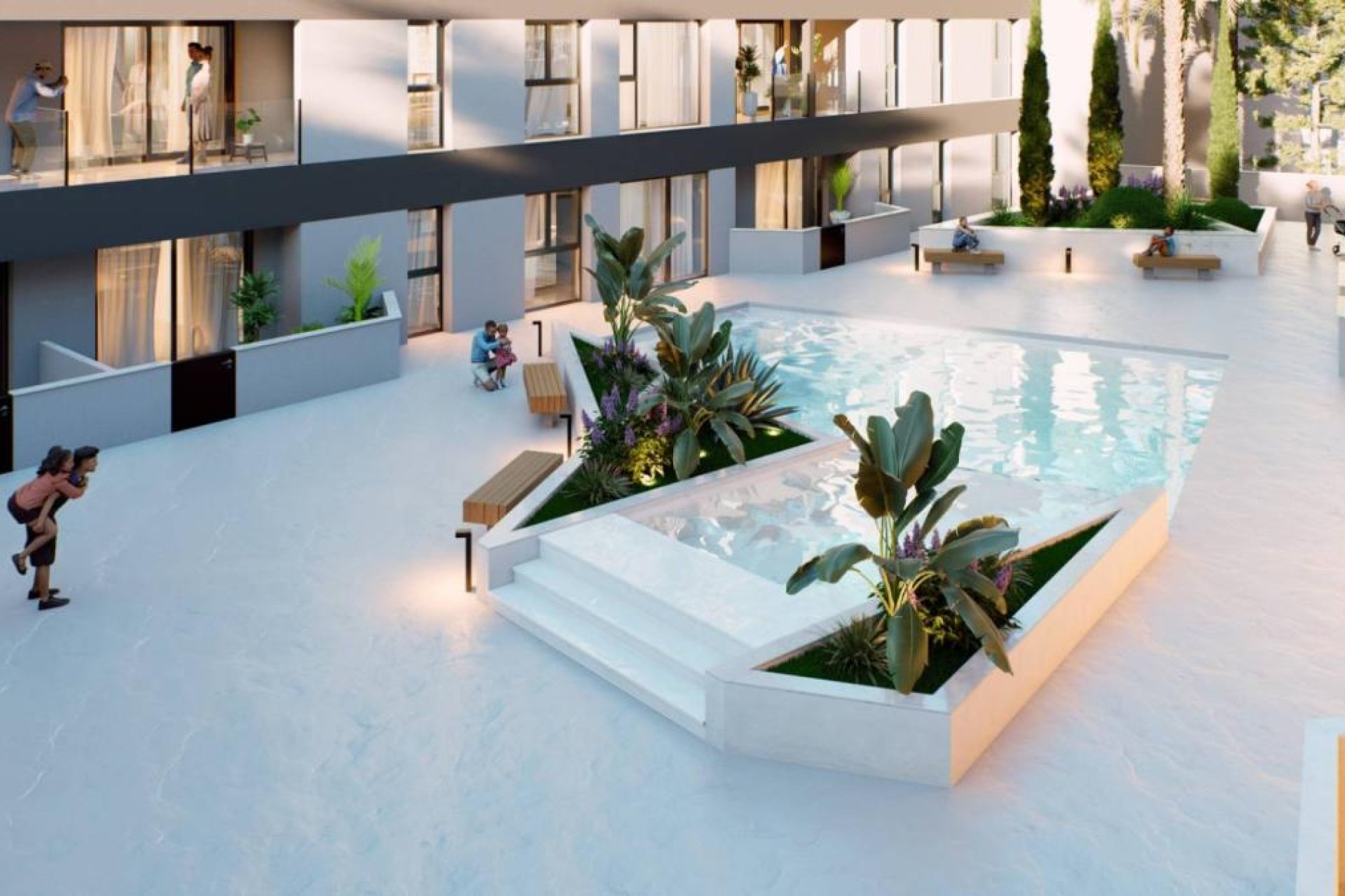 New Build - Apartment - San Pedro del Pinatar - San Pedro De Pinatar